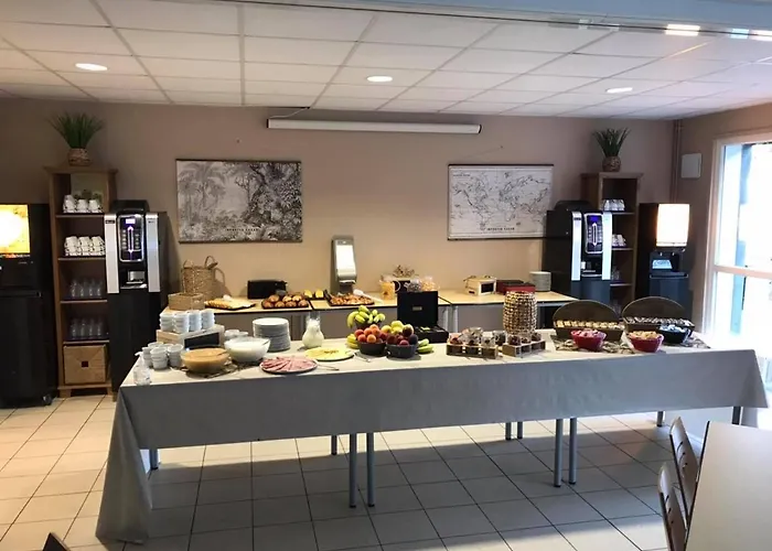 Auberge Des Dunes - Reves De Mer