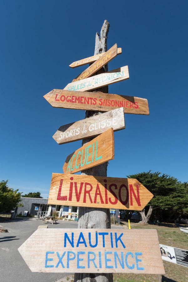 Des Dunes - Reves De Hostel Saint-Pierre-Quiberon