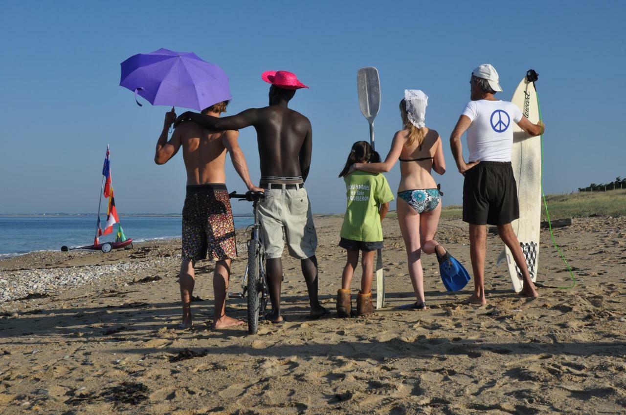 Hostel Des Dunes - Reves De *